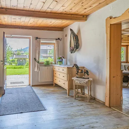 アパート Weberhof 1 ブリクセン イン ターレ