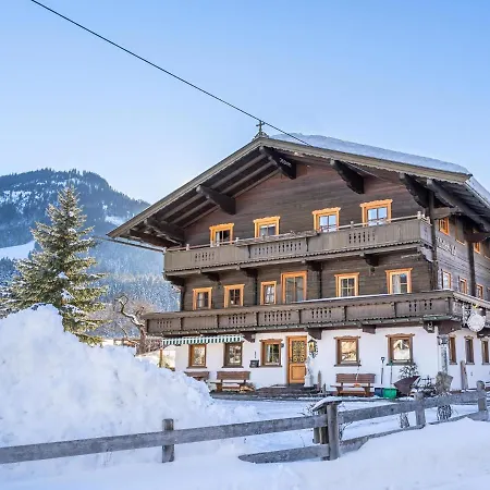 アパート Weberhof 1