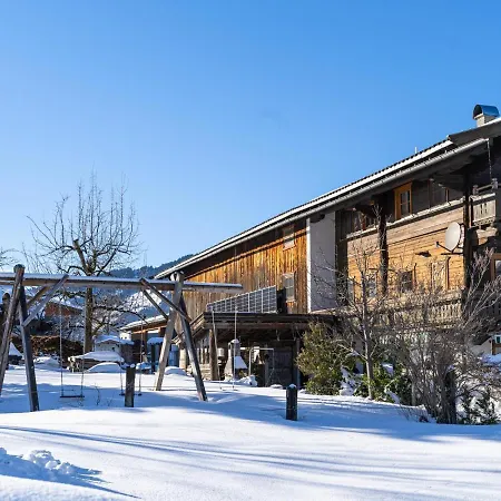 Weberhof 1 * بريكسن ام تاله